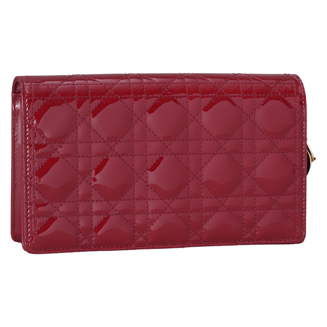 CHRISTIAN DIOR(USED)디올 페이던트 까나쥬 WOC